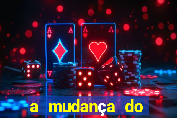 a mudança do conde beta cap 6